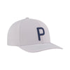 Puma Heritage P Mens Golf Hat