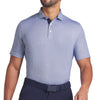 Puma Mattr Tile Mens Golf Polo