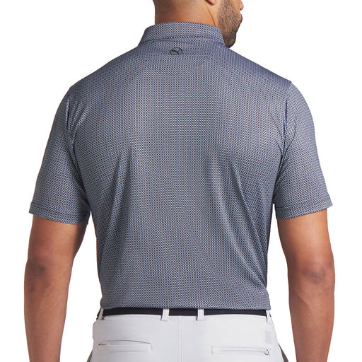 Puma Mattr Tile Mens Golf Polo
