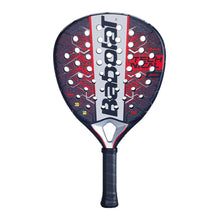 Load image into Gallery viewer, Babolat Technical Veron 2.5 Padel Racquet - Red/Diamond/365 G
 - 1