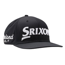 Load image into Gallery viewer, Srixon Tour Original Cap - Black/One Size
 - 1