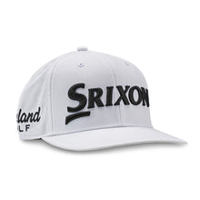 Load image into Gallery viewer, Srixon Tour Original Cap - White/Black/One Size
 - 10