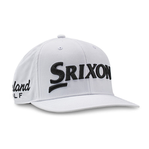 Srixon Tour Original Cap - White/Black/One Size