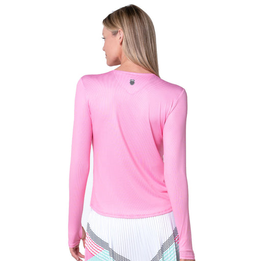 K-Swiss Action Longsleeve Womens Tennis Shirt