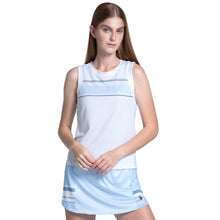 Load image into Gallery viewer, K-Swiss Court Rush Womens Tennis Tank - Astro/M
 - 1