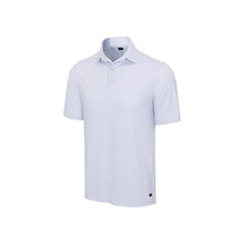 Load image into Gallery viewer, Greg Norman Abstract Shark Tooth Mens Golf Polo - Shark Grey/XL
- 1