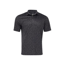 Load image into Gallery viewer, Greg Norman ML75 Rec Microlux Rye Mens Golf Polo - Black/XXL
- 1