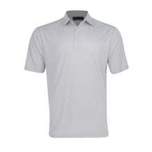 Load image into Gallery viewer, Greg Norman Protek ML75 Micro Emboss Mns Golf Polo - Shark Grey/XXL
- 3