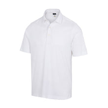 Load image into Gallery viewer, Greg Norman ML75 Recycl Microlx Mesh M Golf Polo - White/XXL
 - 5