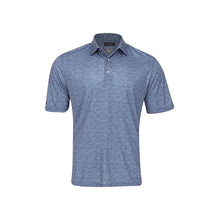 Load image into Gallery viewer, Greg Norman Across the Sky ML75 Mens Golf Polo - Skyline/L
- 1