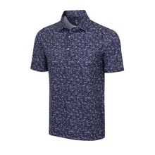 Load image into Gallery viewer, Greg Norman Riverside ML75 Stretch Mens Golf Polo - Midnight/XXL
- 1
