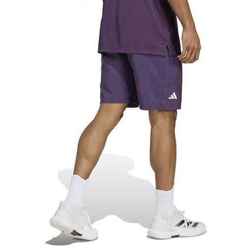 Adidas Club 3 Stripe 7 Inch Mens Tennis Shorts