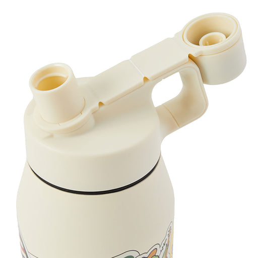 Life Is Good 32 oz Layered Sticker Water Bottle