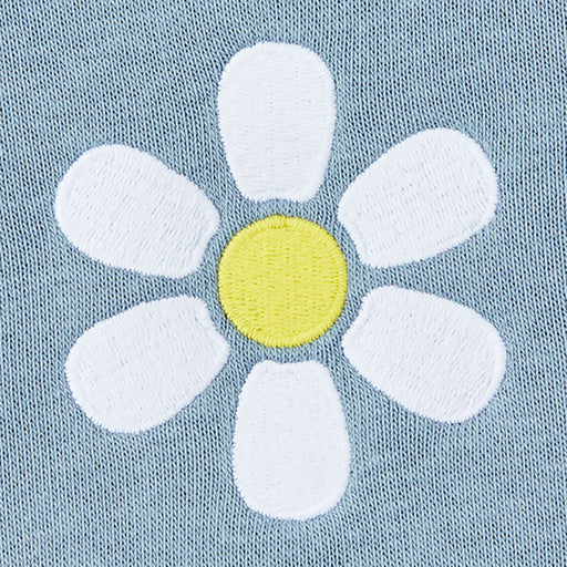 Life Is Good Simple Daisy Good Vibes Wmn Flc Jkt