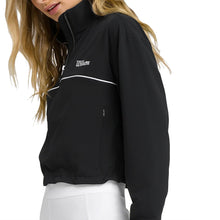 Load image into Gallery viewer, Wilson Davenport Woven Womens Tennis Popover
 - 3