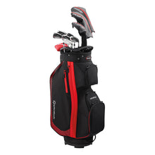 Load image into Gallery viewer, TaylorMade 2025 RBZ Gra 11pc LH Mens Golf Set - Standard/Regular/Black/Red
- 1
