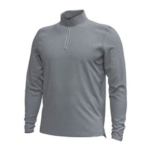 Load image into Gallery viewer, Under Armour Aura Heather 1/4 Zip Mens Pullover - Steel/XXL
- 1