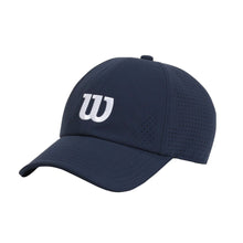 Load image into Gallery viewer, Wilson Active Perforated Tennis Hat - Classic Navy/L/XL
 - 4