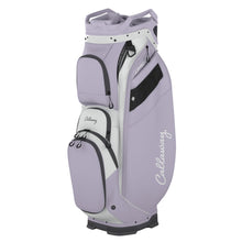 Load image into Gallery viewer, Callaway Org 14 Golf Cart Bag 25 - Silv/Orchid Pet
- 6