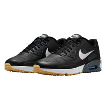 Load image into Gallery viewer, Nike Air Max 90 G Mens Golf Shoes - Black/White/D Medium/12.0
 - 1