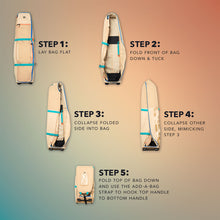 Load image into Gallery viewer, Ogio Alpha Travel Cover Slim 25
- 4