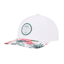 Load image into Gallery viewer, Callaway Bogey Free Mens Golf Hat 25 - White/Tropical/One Size
 - 5
