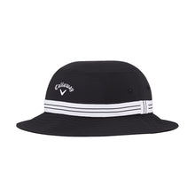 Load image into Gallery viewer, Callaway Bucket Hat 25 - Black/L/XL
 - 1