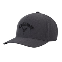 Load image into Gallery viewer, Callaway Stretch Fit 25 Mens Golf Hat - Black/L/XL
 - 1