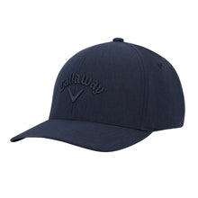 Load image into Gallery viewer, Callaway Stretch Fit 25 Mens Golf Hat - Deep Sea/L/XL
 - 2