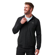 Load image into Gallery viewer, TravisMathew Wanderlust Mens Golf Hoodie Jacket - Black/XXL
- 1