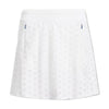 Polo Golf Ralph Lauren Eyelet Flare Girls Golf Skort