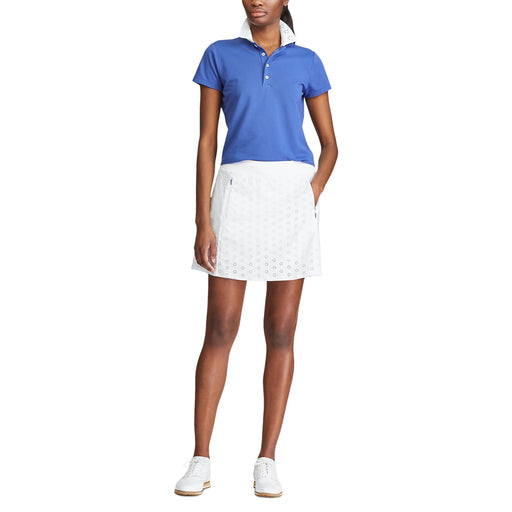 Polo Golf Ralph Lauren Eyelet Girls Golf Skort
