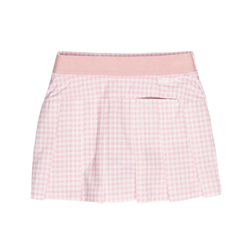 Polo Golf Ralph Lauren Aim with Back Pleats Girls Golf Skort - 2
