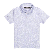 Load image into Gallery viewer, Polo Ralph Lauren SS Ltwt Airflow Boys Golf Polo - Powder Purple/L
 - 1