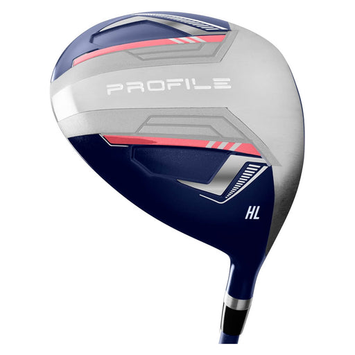 Wilson Profile 11P Wmns RH Complete Golf Set Stand