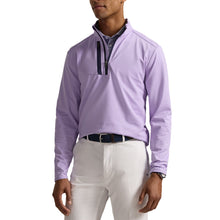 Load image into Gallery viewer, RLX Golf LS Lux Perf Driver QZ Mens Golf Pullover - Powder Purple/XL
- 1