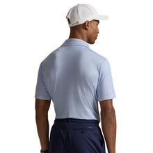 Load image into Gallery viewer, RLX Golf SS Ltwt Airflow Micro Cube Mens Golf Polo
 - 2