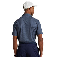 Load image into Gallery viewer, RLX Golf SS Ltwt Airflow Micro Cube Mens Golf Polo
 - 4