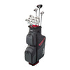 Wilson Profile Senior 11 Piece Mens Right Hand Golf Complete Set - Cart Bag
