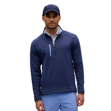 Load image into Gallery viewer, Zero Restrictions Z500 Mens QZ Golf Pullover - Blu Indgo/Skywy/XL
- 1