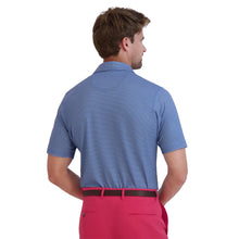 Load image into Gallery viewer, Fairway & Greene Granaway Check Mens Golf Polo
- 4