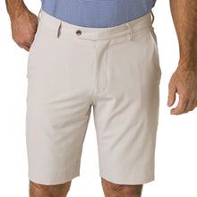 Load image into Gallery viewer, Fairway & Greene Larson Mens Golf Shorts - Oyster/40
 - 3