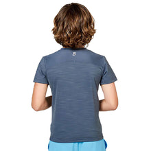 Load image into Gallery viewer, Sofibella Perfect Volley SS Boys Tennis Shirt
 - 2