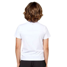 Load image into Gallery viewer, Sofibella SB Boys Shortsleeve WT Boys Tennis Shirt
 - 2