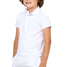 Load image into Gallery viewer, Sofibella SB Boys Boys Tennis Polo
 - 2
