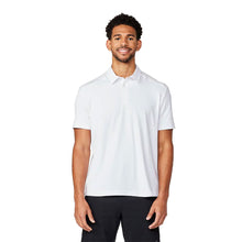Load image into Gallery viewer,  Sofibella SB Sport Mens Tennis Polo - White/1X
 - 1