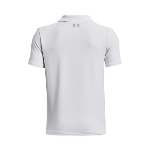 Under Armour Matchplay Printed Boys Golf Polo
