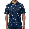 Swannies Meinke Mens Golf Polo