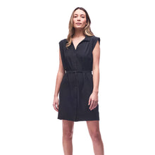 Load image into Gallery viewer, Indyeva Pilvi Womens Dress - Black/L
 - 1