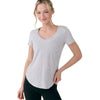 Lole Dynamic V-Neck Womens T-Shirt